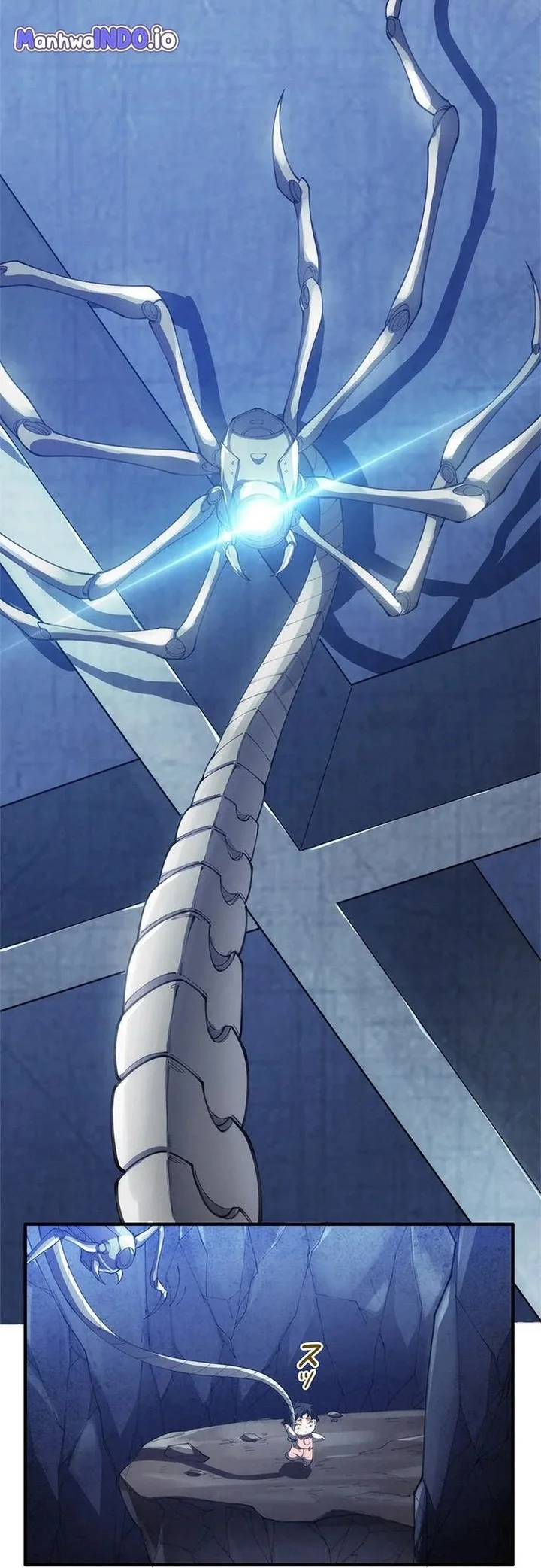 The Chosen SSS-Rank Chapter 21 Gambar 13