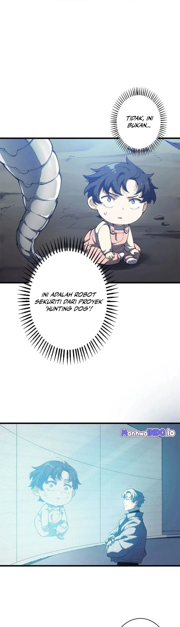 The Chosen SSS-Rank Chapter 21 Gambar 14