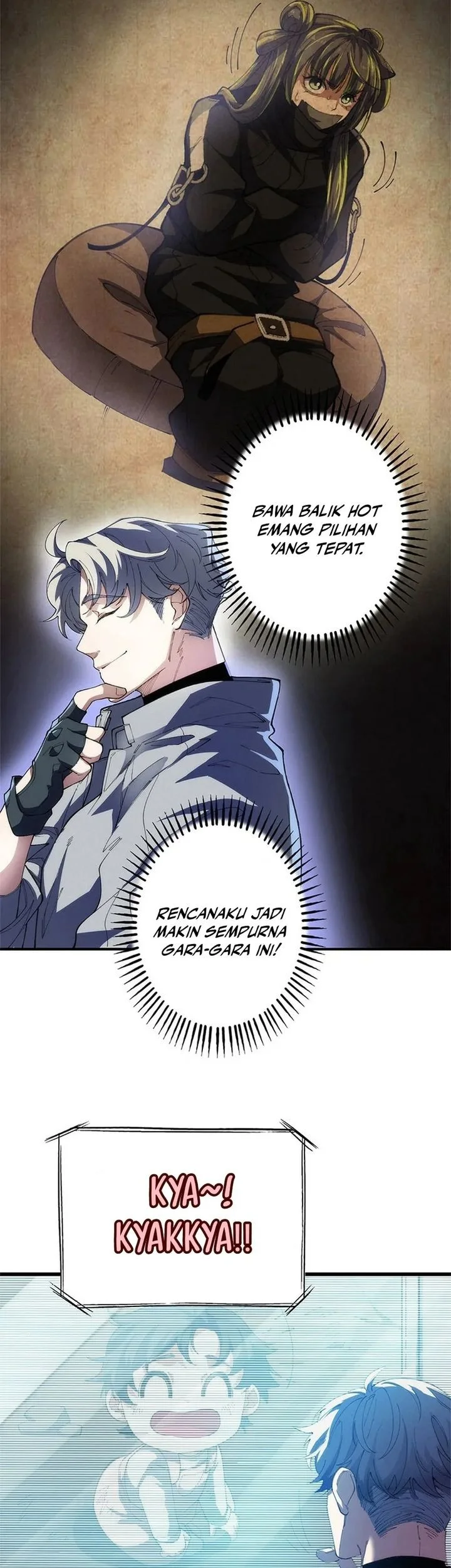 The Chosen SSS-Rank Chapter 21 Gambar 16