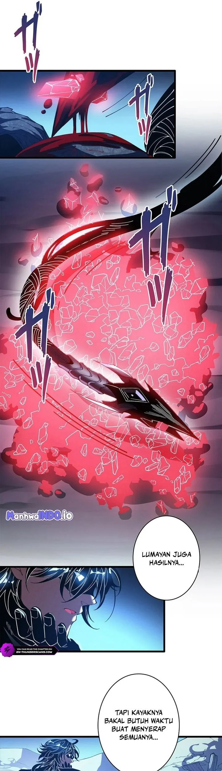 The Chosen SSS-Rank Chapter 22 Gambar 17