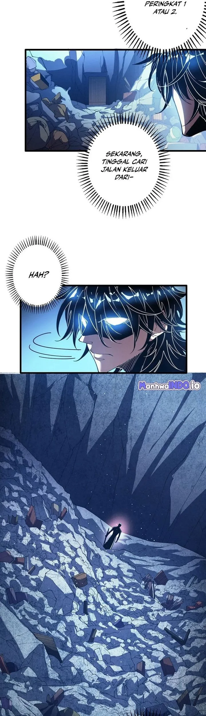 The Chosen SSS-Rank Chapter 22 Gambar 19