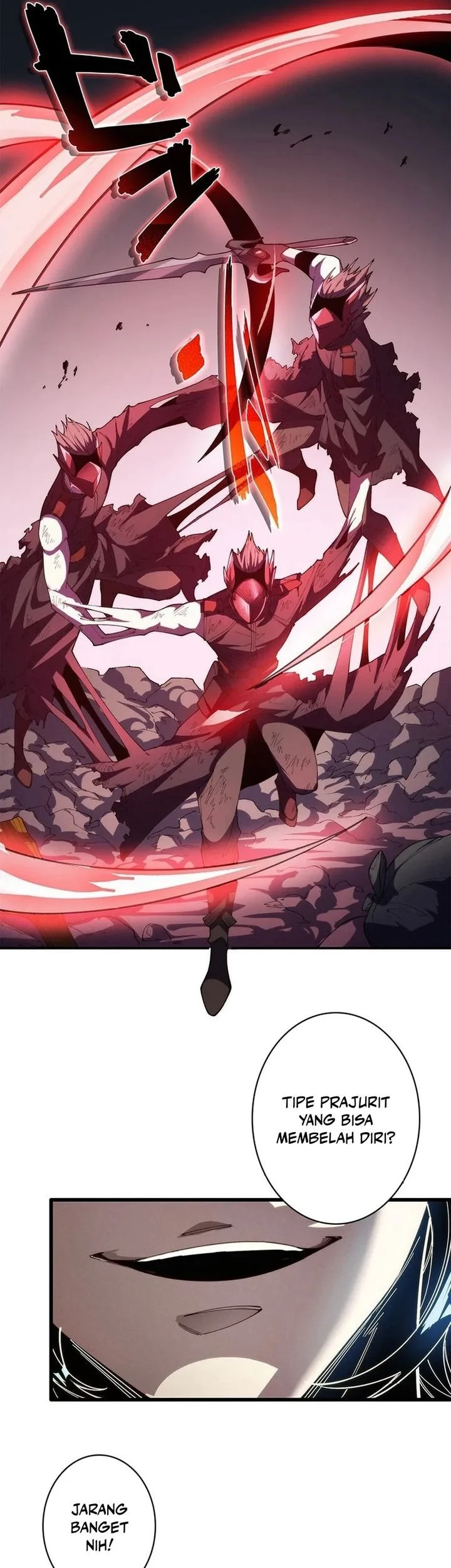 The Chosen SSS-Rank Chapter 22 Gambar 23