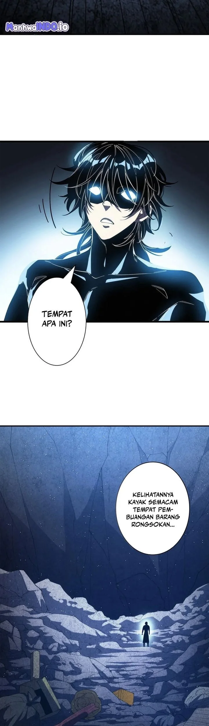 The Chosen SSS-Rank Chapter 22 Gambar 5