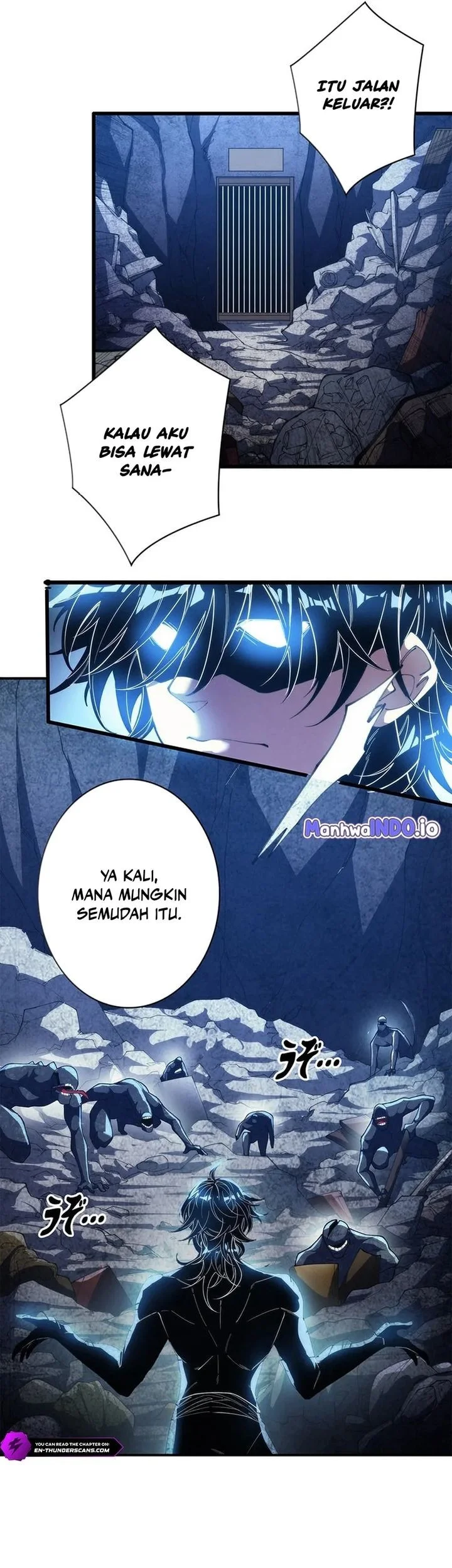 The Chosen SSS-Rank Chapter 22 Gambar 7