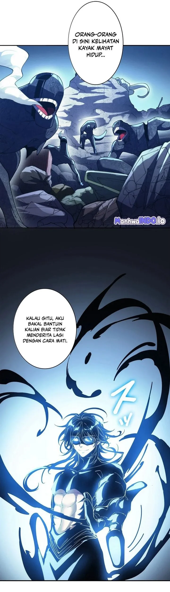 The Chosen SSS-Rank Chapter 22 Gambar 9