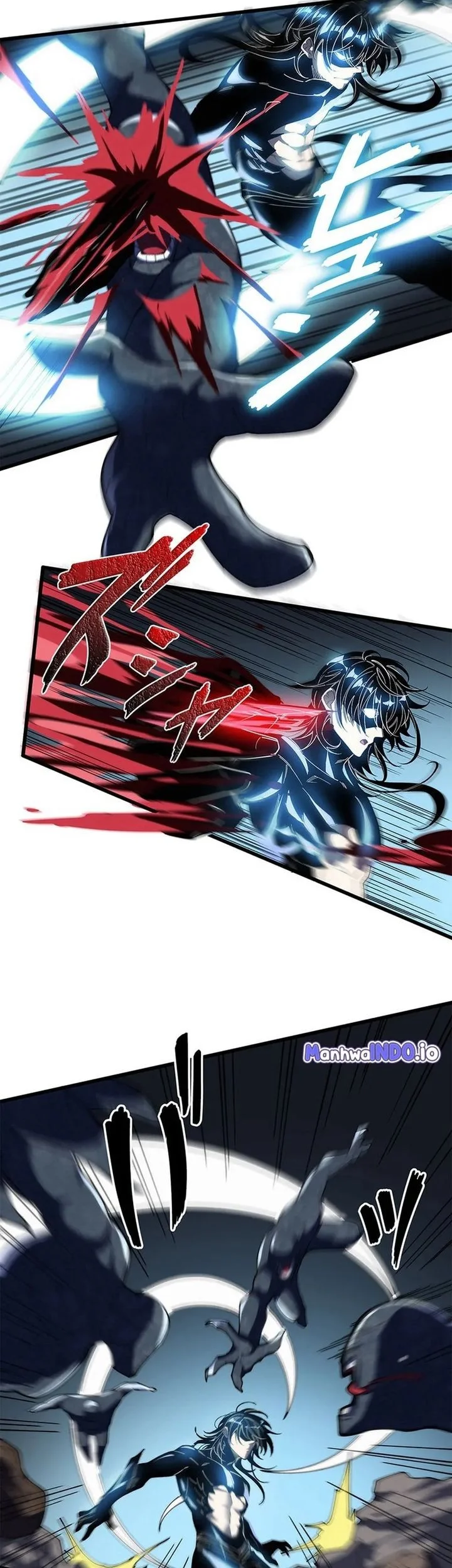 The Chosen SSS-Rank Chapter 22 Gambar 11