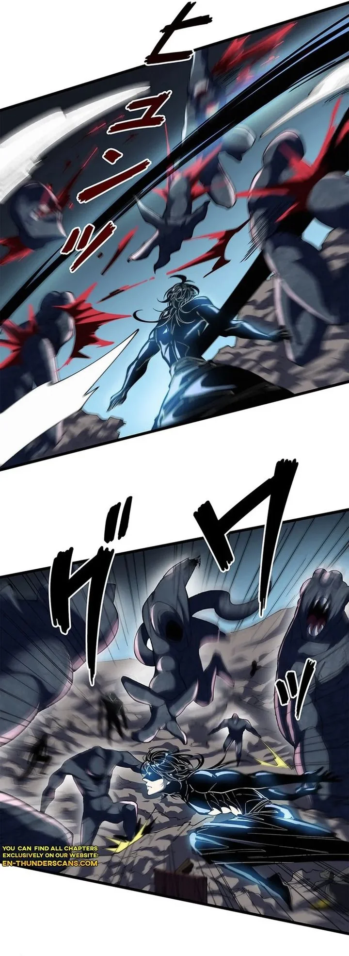 The Chosen SSS-Rank Chapter 22 Gambar 13