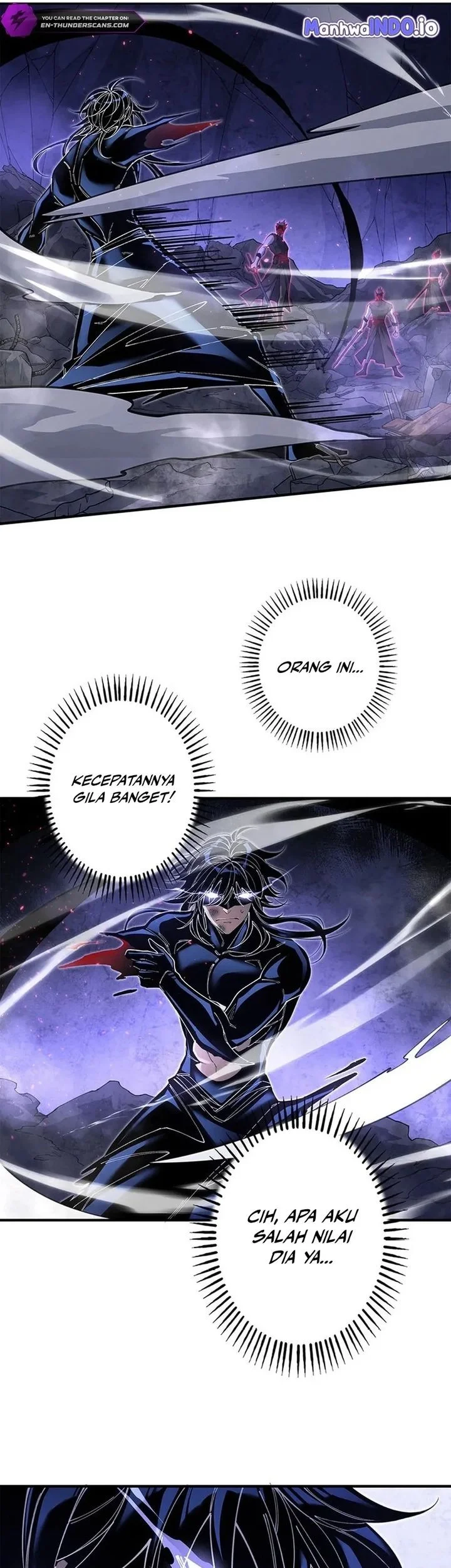 The Chosen SSS-Rank Chapter 23 Gambar 18