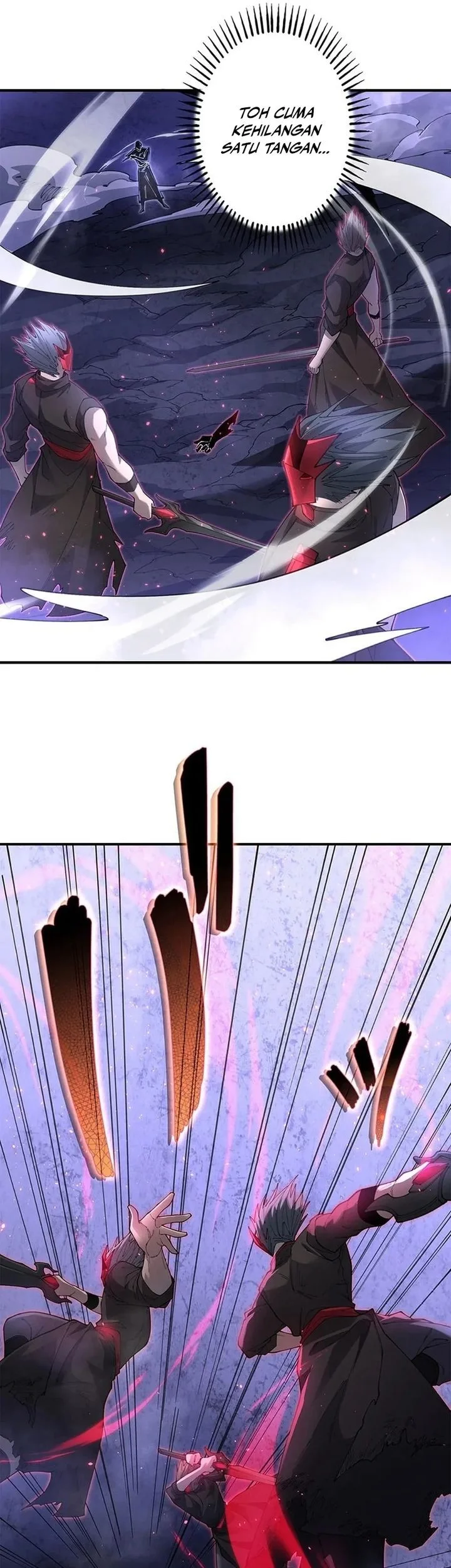 The Chosen SSS-Rank Chapter 23 Gambar 20