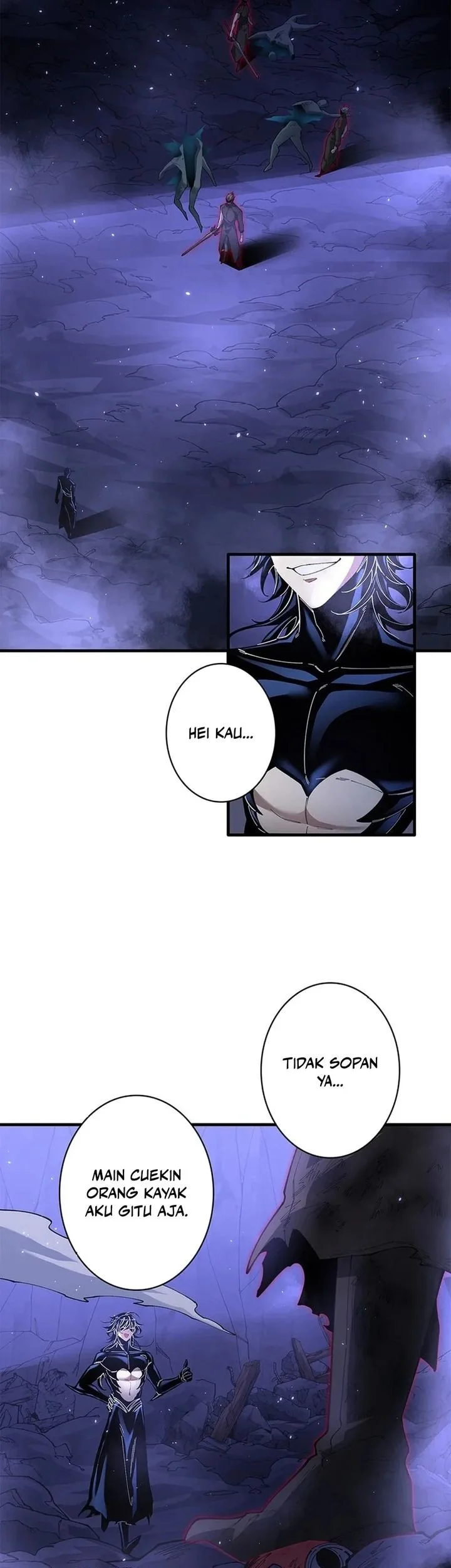 The Chosen SSS-Rank Chapter 23 Gambar 7