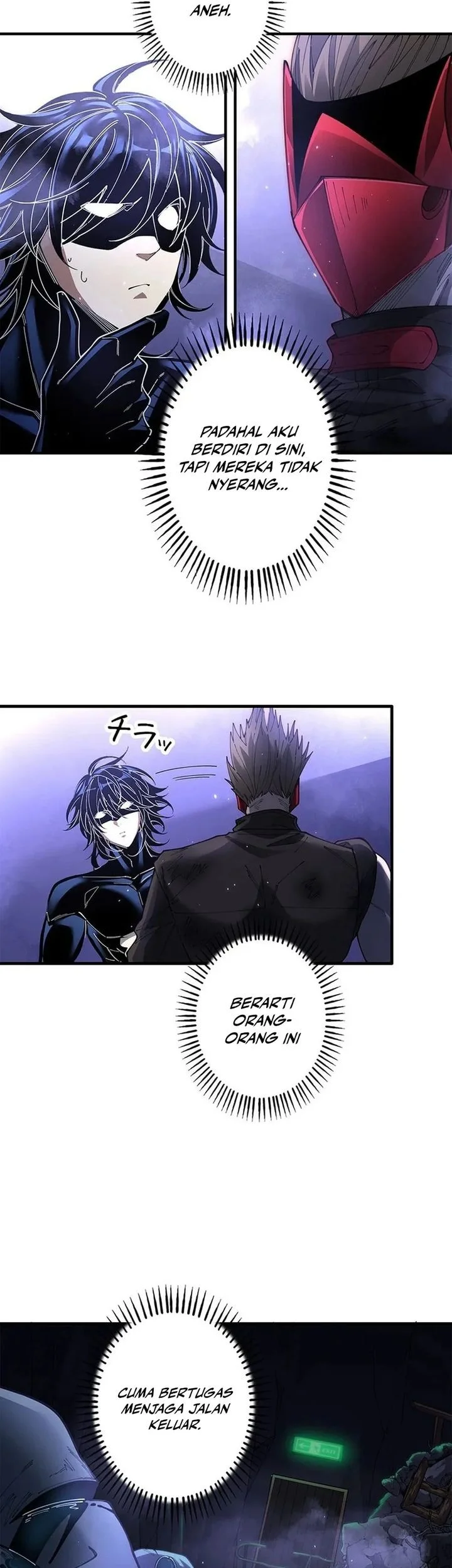 The Chosen SSS-Rank Chapter 23 Gambar 9