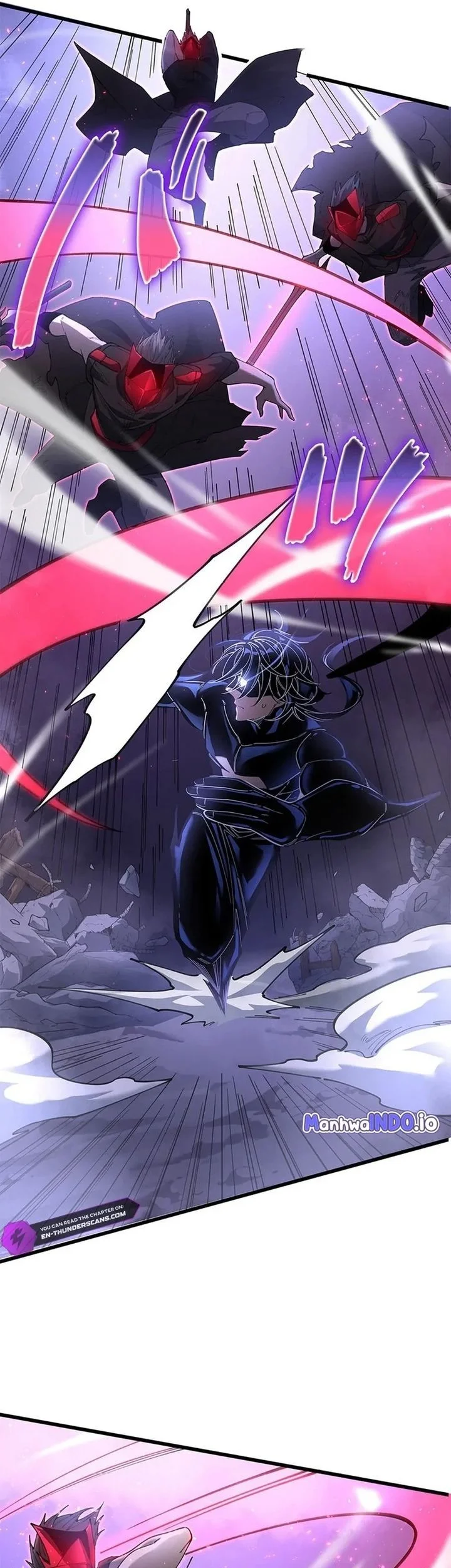 The Chosen SSS-Rank Chapter 23 Gambar 12