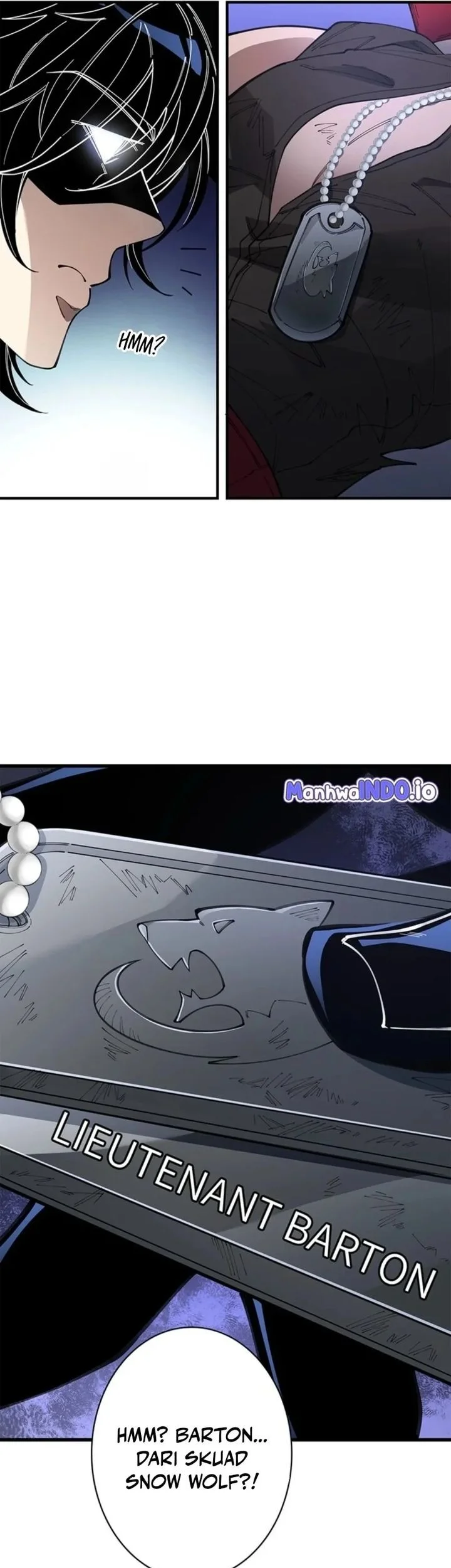 The Chosen SSS-Rank Chapter 24 Gambar 24