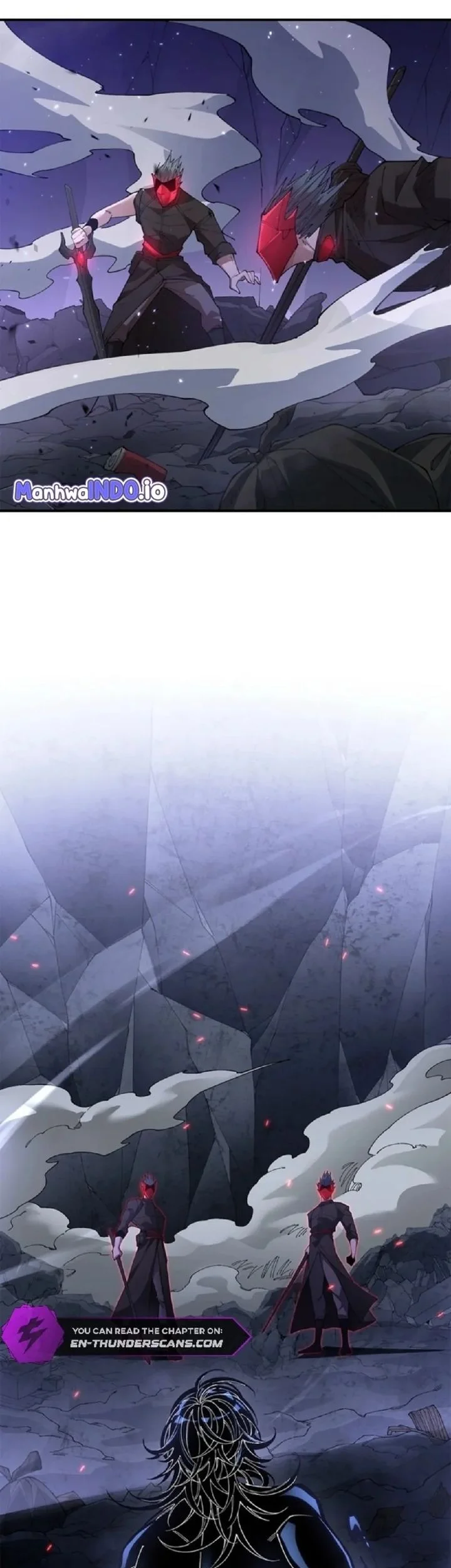 The Chosen SSS-Rank Chapter 24 Gambar 3