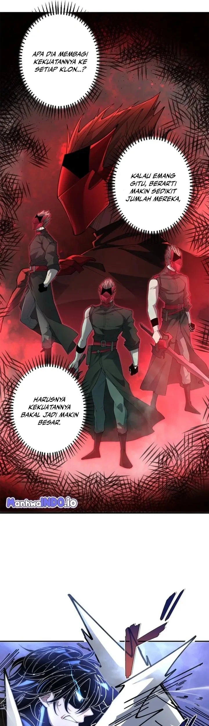 The Chosen SSS-Rank Chapter 24 Gambar 8