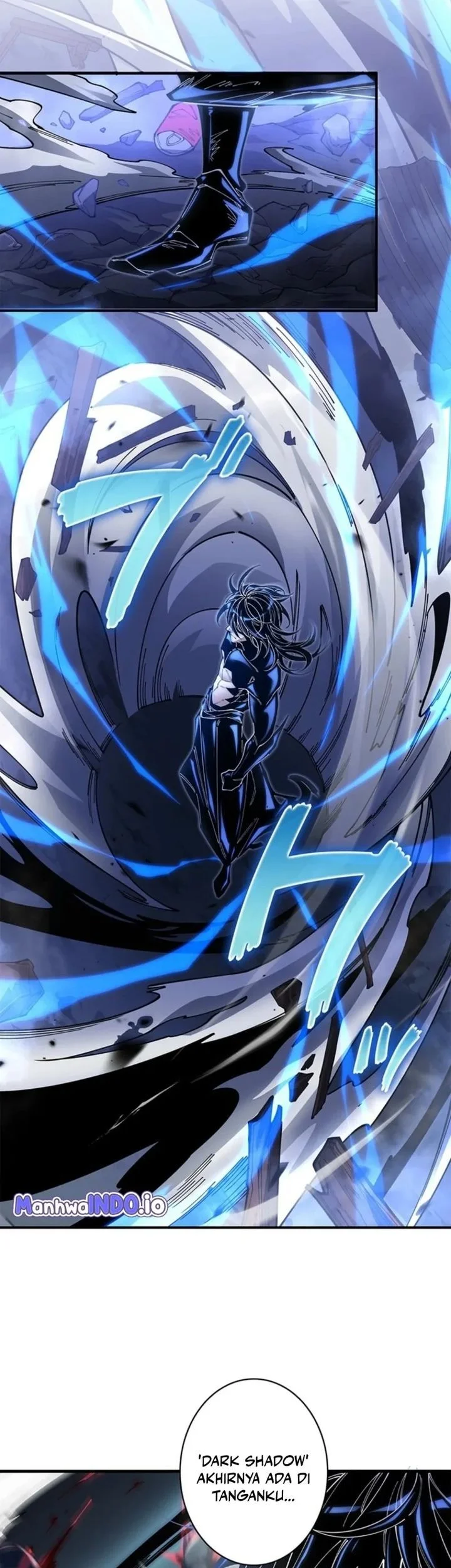 The Chosen SSS-Rank Chapter 24 Gambar 12