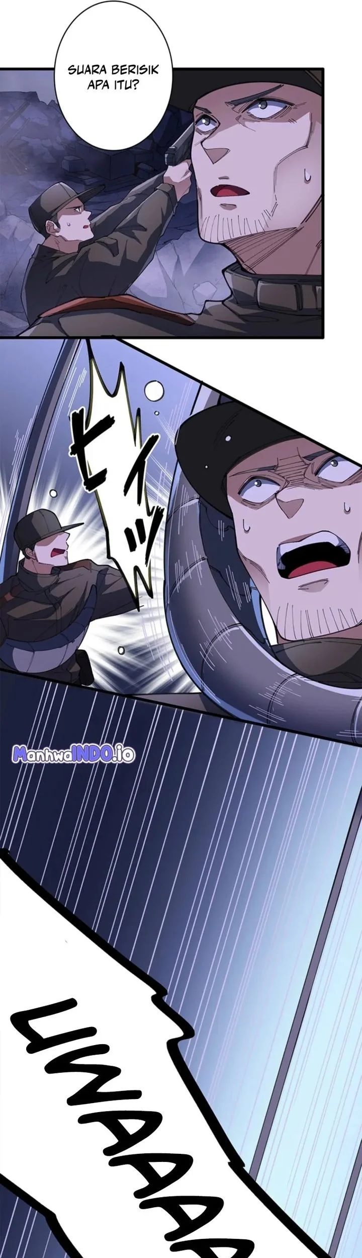 The Chosen SSS-Rank Chapter 25 Gambar 25