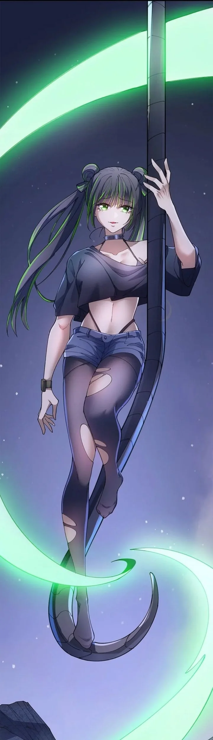 The Chosen SSS-Rank Chapter 25 Gambar 28