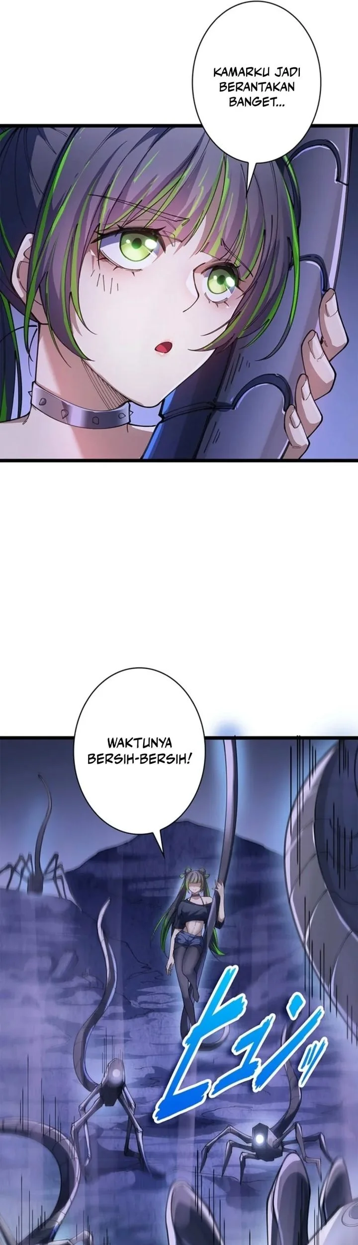 The Chosen SSS-Rank Chapter 25 Gambar 30