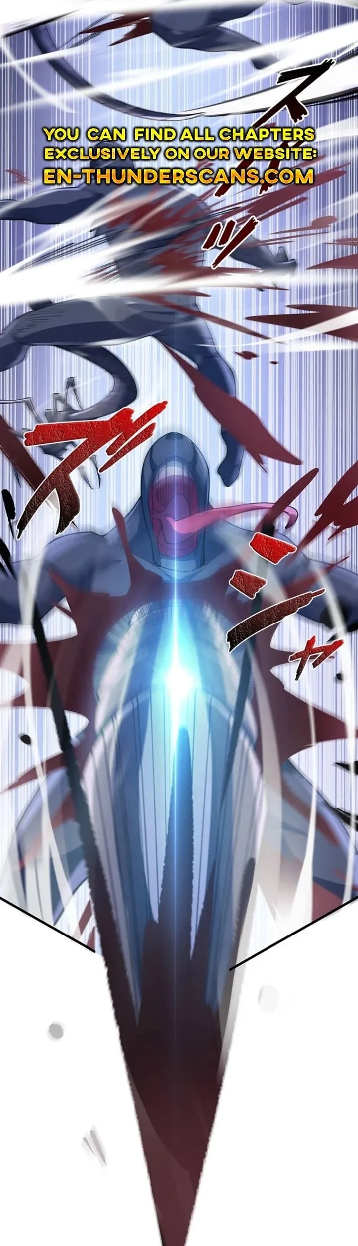 The Chosen SSS-Rank Chapter 25 Gambar 34