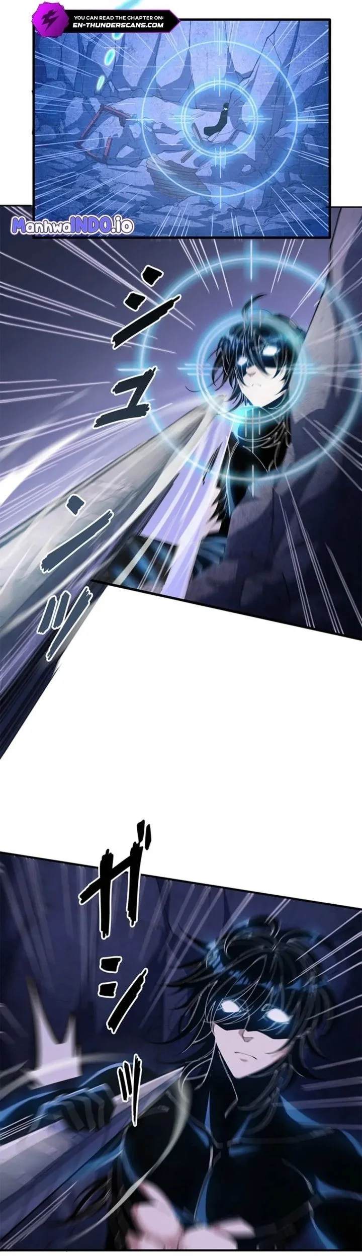 The Chosen SSS-Rank Chapter 25 Gambar 36