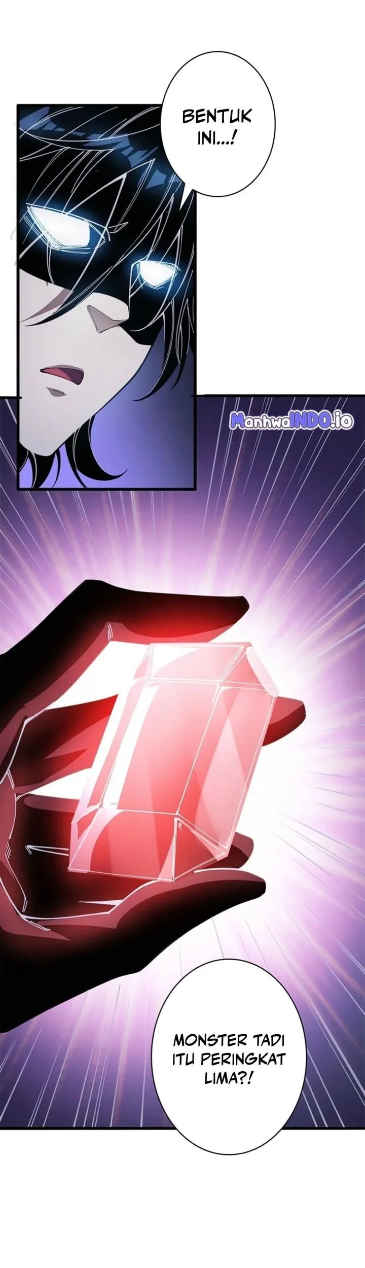 The Chosen SSS-Rank Chapter 25 Gambar 5