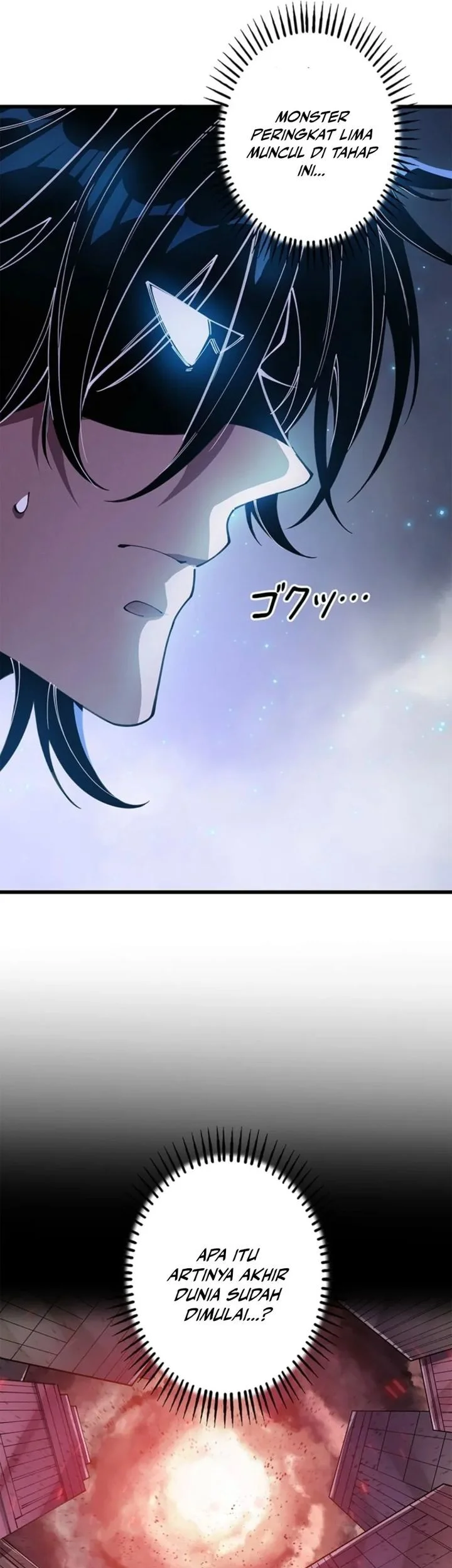 The Chosen SSS-Rank Chapter 25 Gambar 7