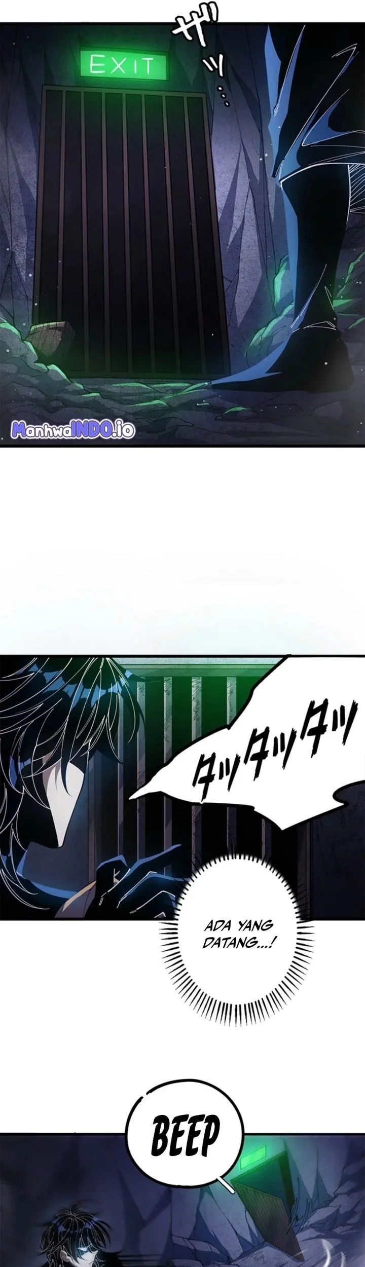 The Chosen SSS-Rank Chapter 25 Gambar 11