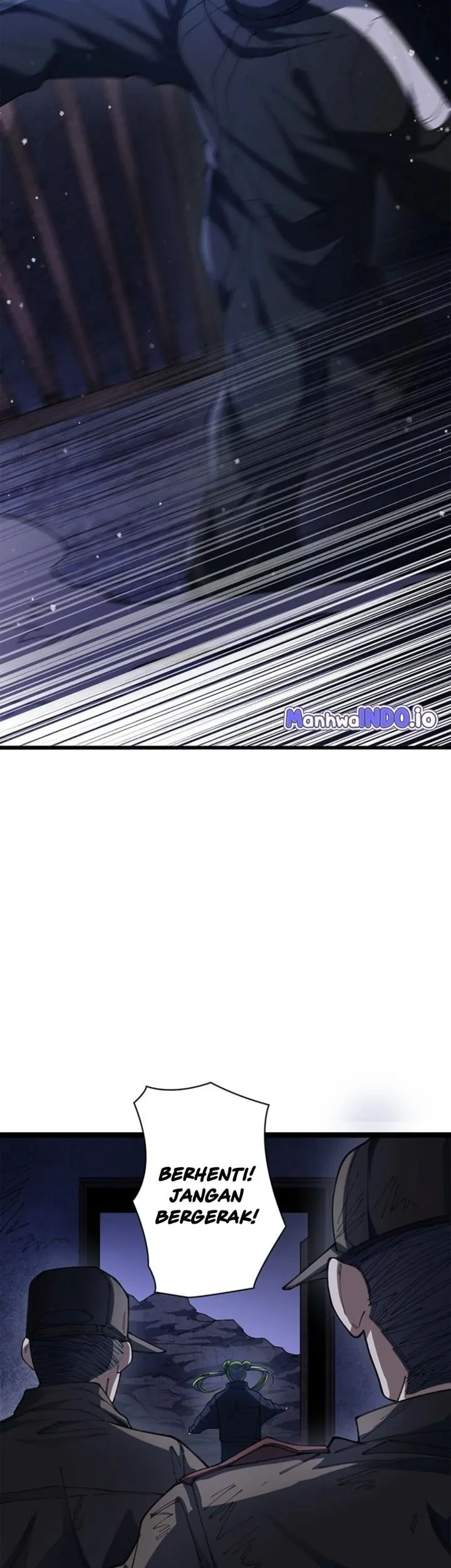 The Chosen SSS-Rank Chapter 25 Gambar 13
