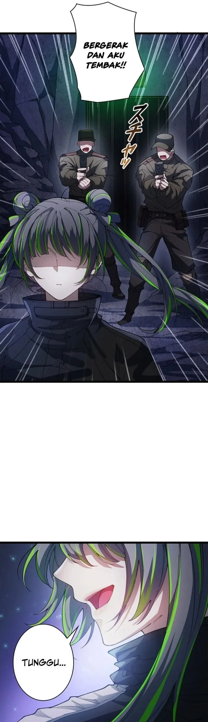 The Chosen SSS-Rank Chapter 25 Gambar 15