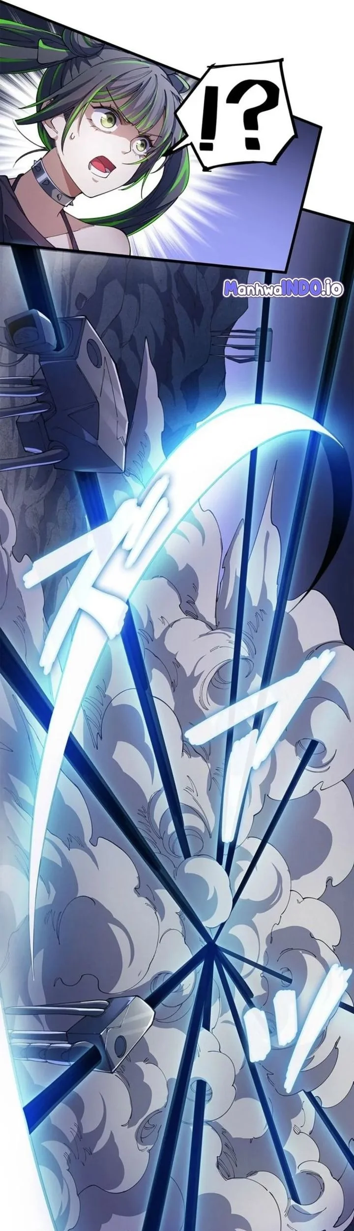 The Chosen SSS-Rank Chapter 26 Gambar 16