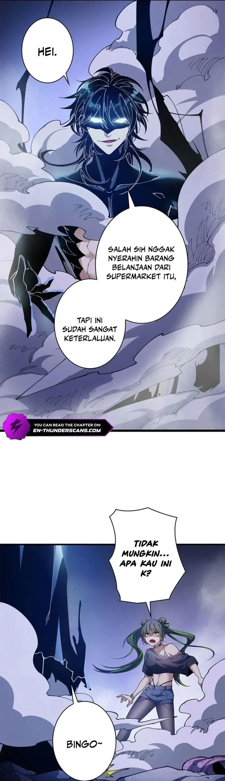 The Chosen SSS-Rank Chapter 26 Gambar 20