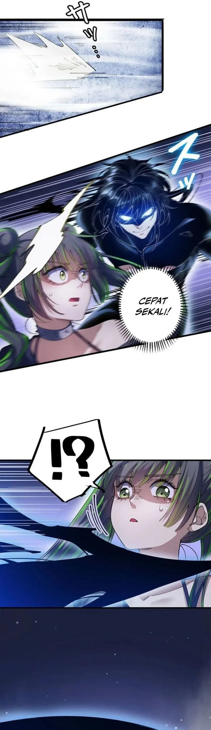 The Chosen SSS-Rank Chapter 26 Gambar 22