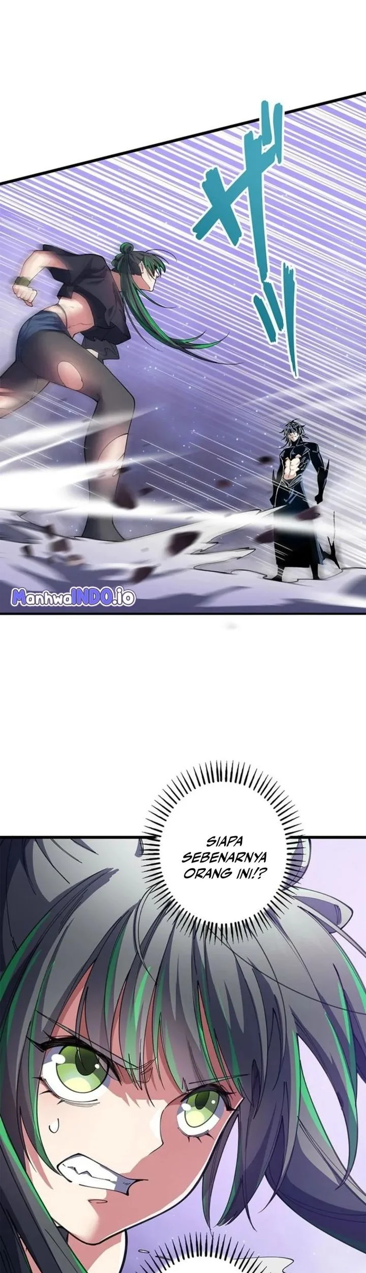 The Chosen SSS-Rank Chapter 26 Gambar 25