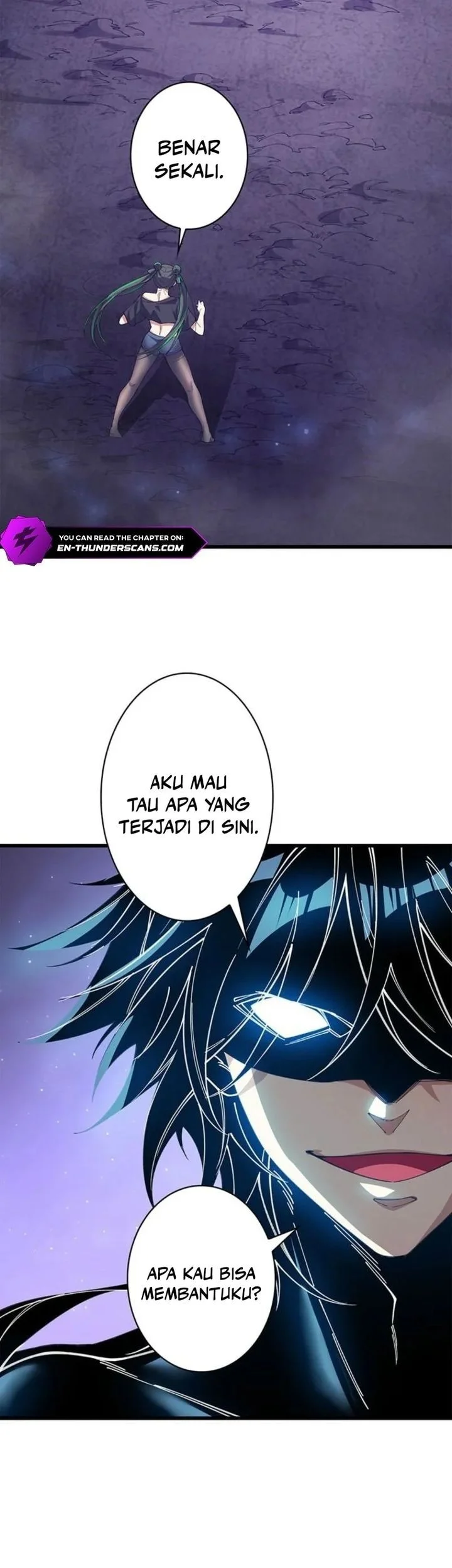 The Chosen SSS-Rank Chapter 26 Gambar 27