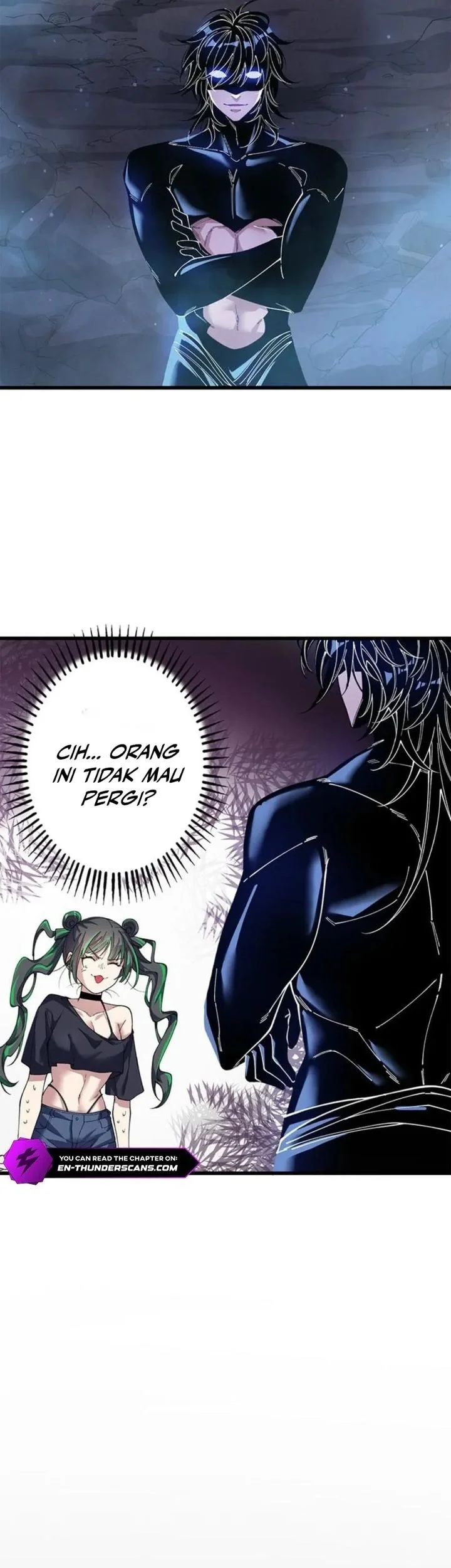 The Chosen SSS-Rank Chapter 26 Gambar 29