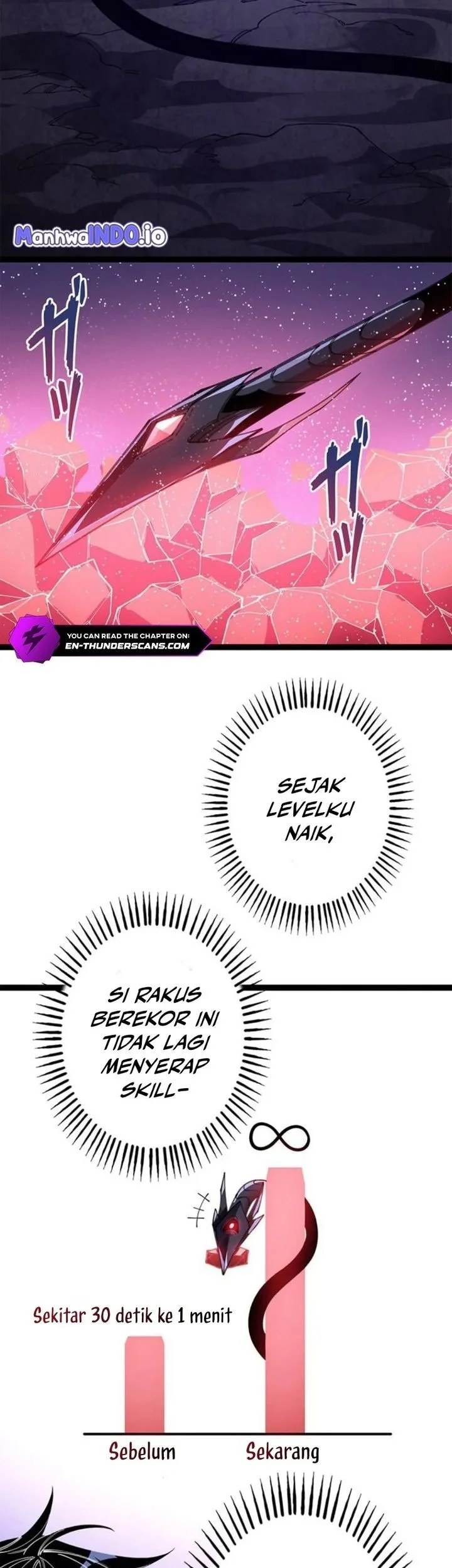 The Chosen SSS-Rank Chapter 26 Gambar 34