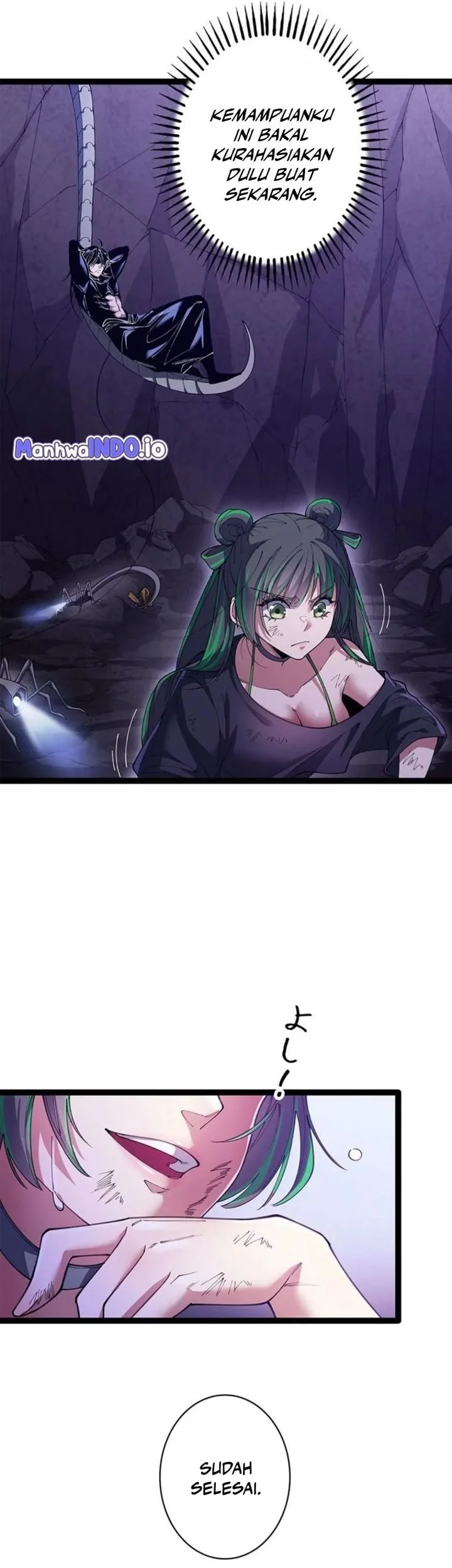 The Chosen SSS-Rank Chapter 26 Gambar 36