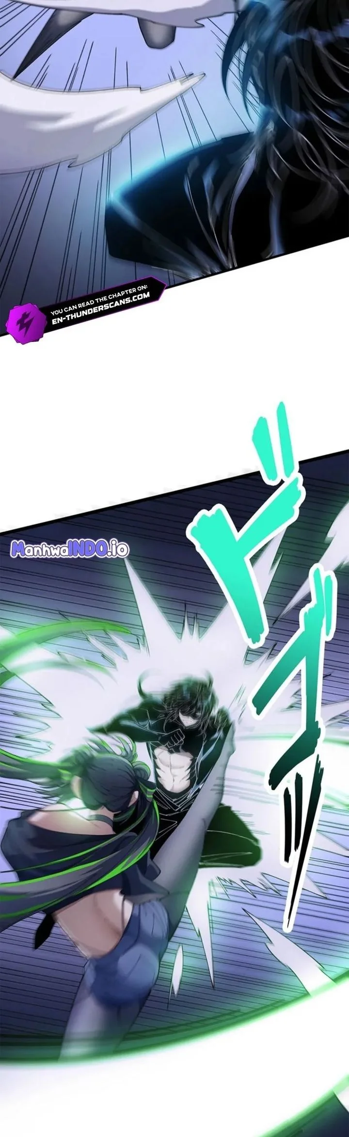 The Chosen SSS-Rank Chapter 26 Gambar 6