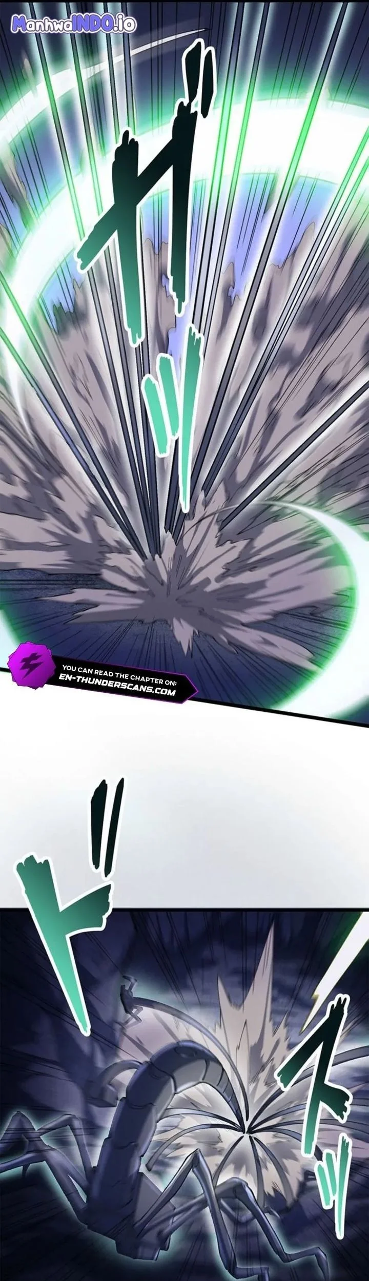 The Chosen SSS-Rank Chapter 26 Gambar 11