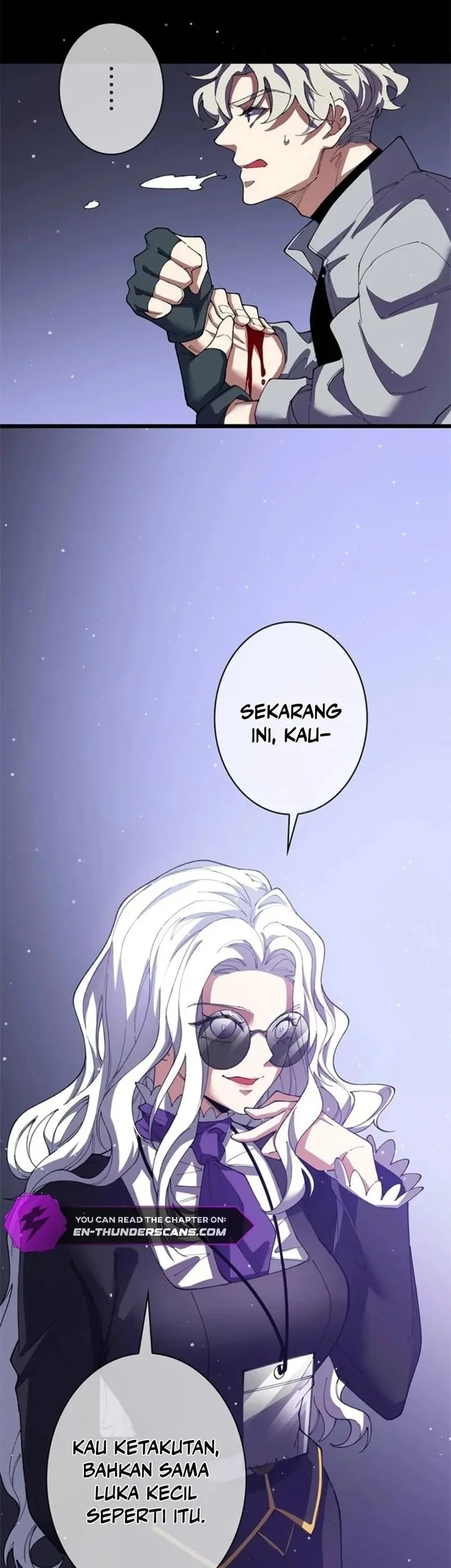 The Chosen SSS-Rank Chapter 27 Gambar 24