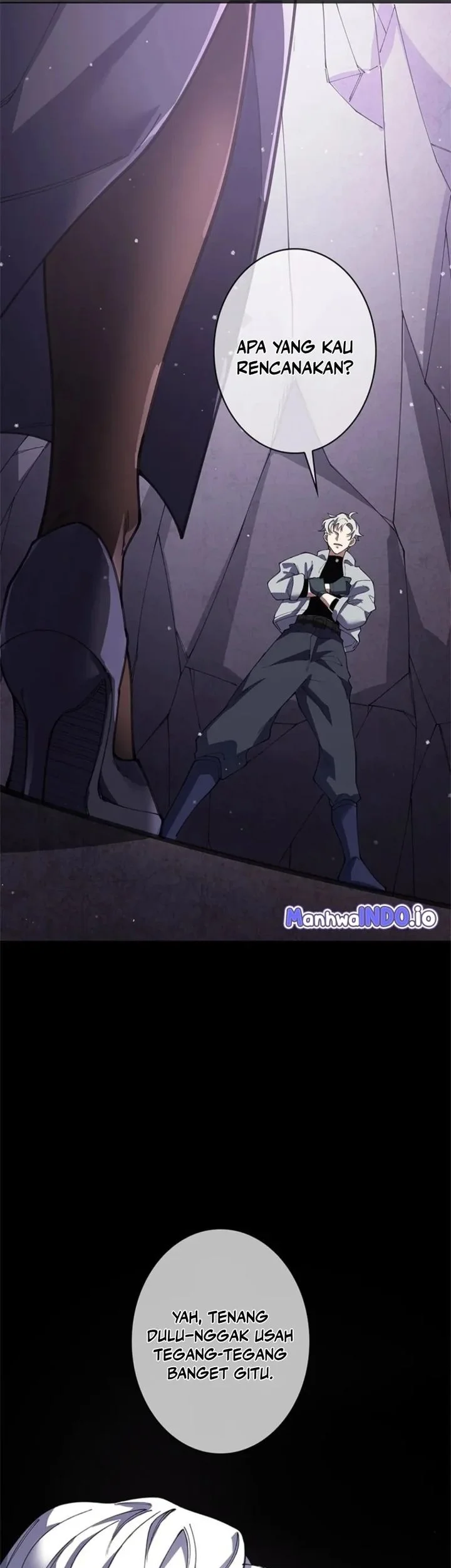 The Chosen SSS-Rank Chapter 27 Gambar 28