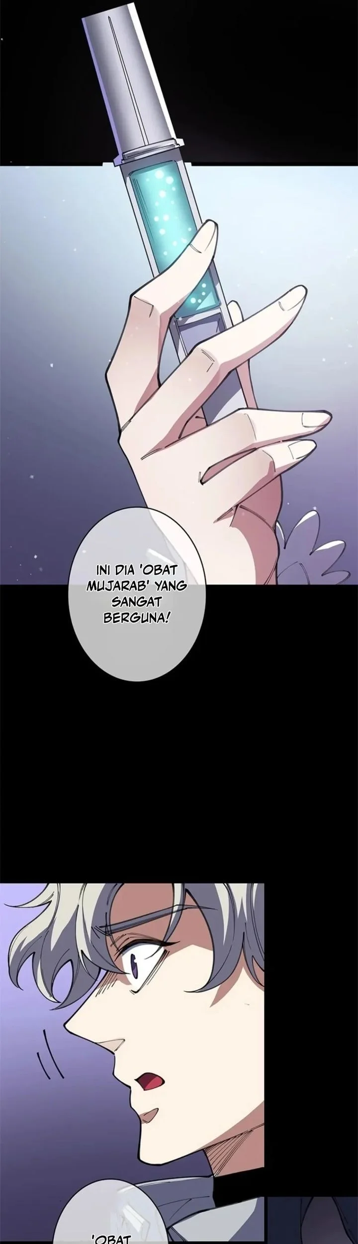 The Chosen SSS-Rank Chapter 27 Gambar 30