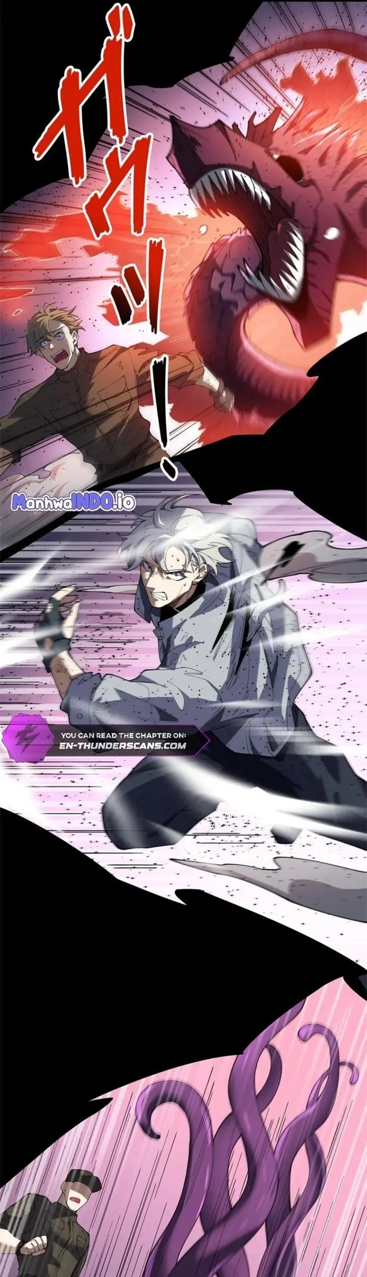 The Chosen SSS-Rank Chapter 27 Gambar 36