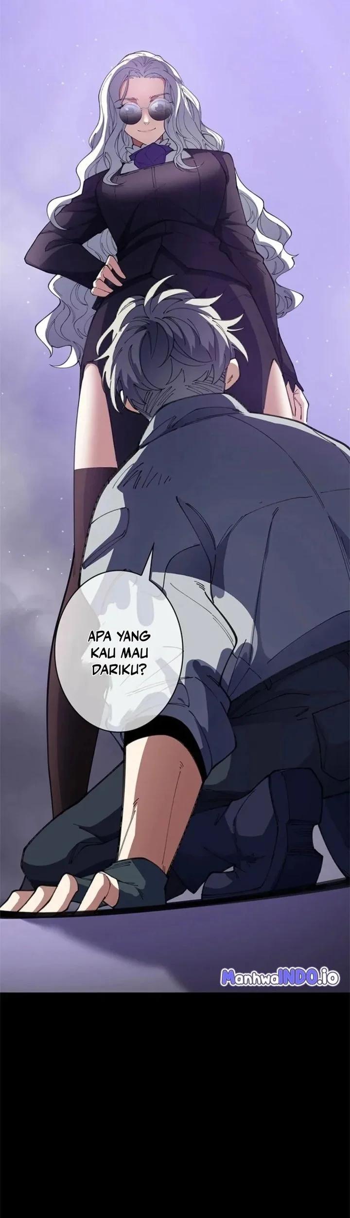 The Chosen SSS-Rank Chapter 27 Gambar 42