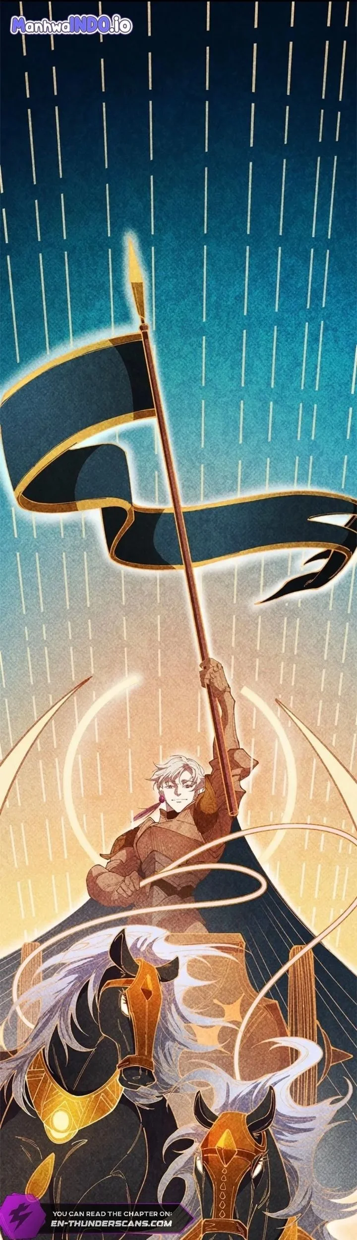 The Chosen SSS-Rank Chapter 27 Gambar 45