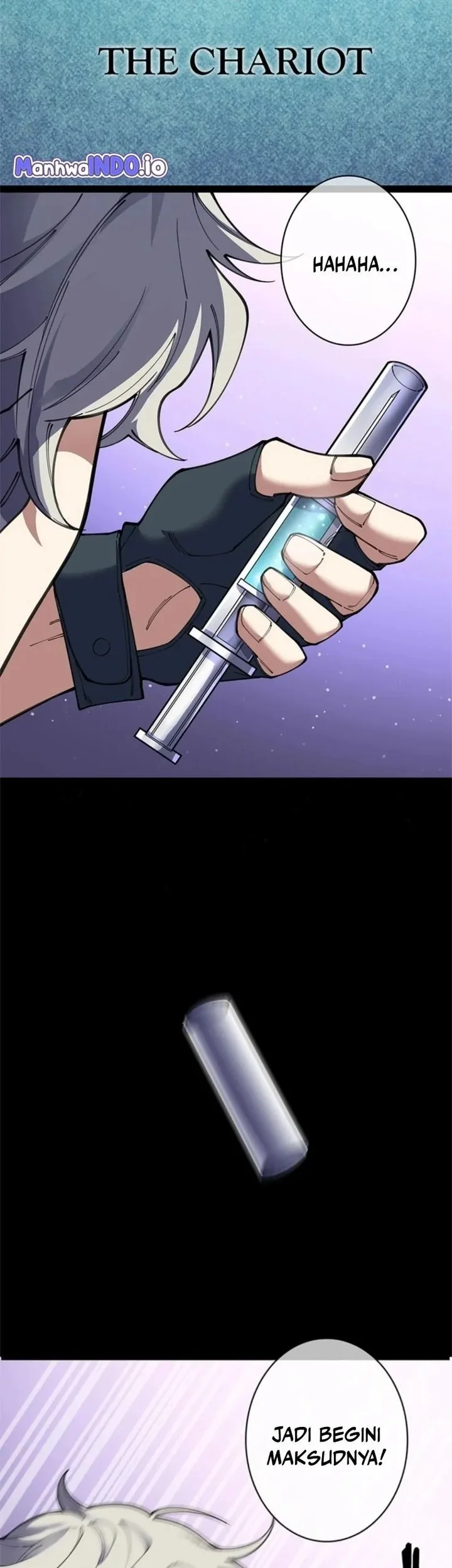 The Chosen SSS-Rank Chapter 27 Gambar 47