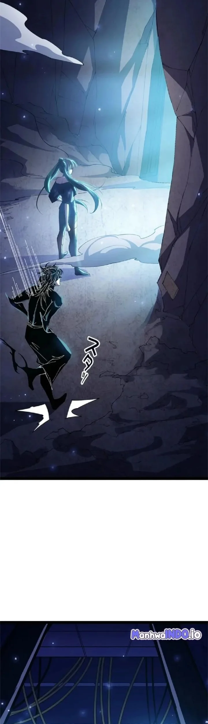 The Chosen SSS-Rank Chapter 27 Gambar 3