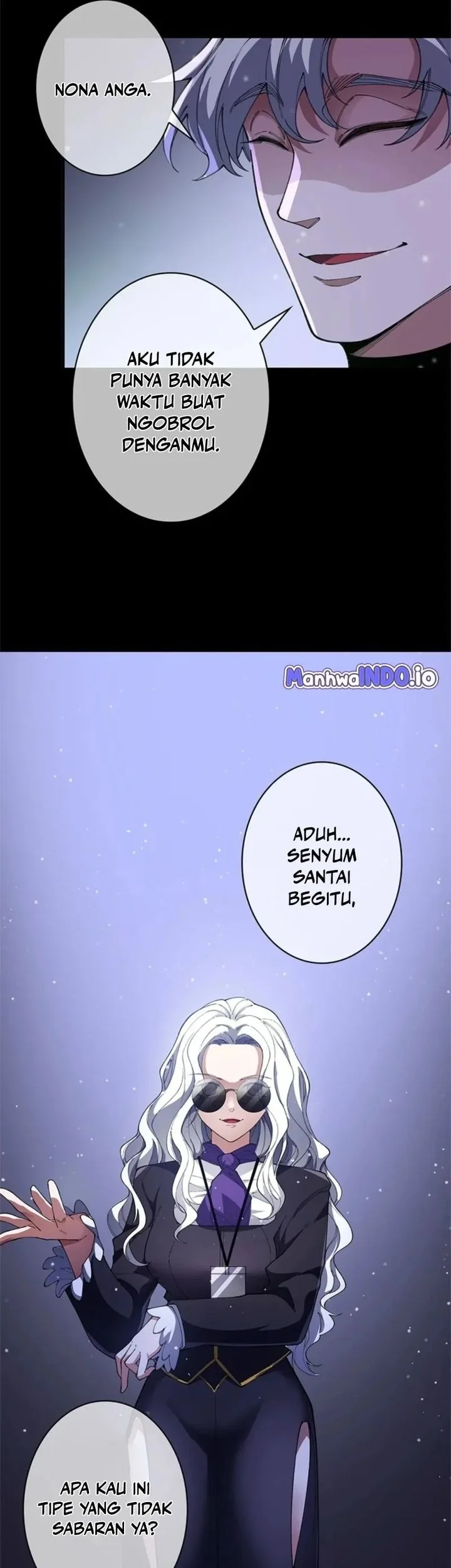 The Chosen SSS-Rank Chapter 27 Gambar 11