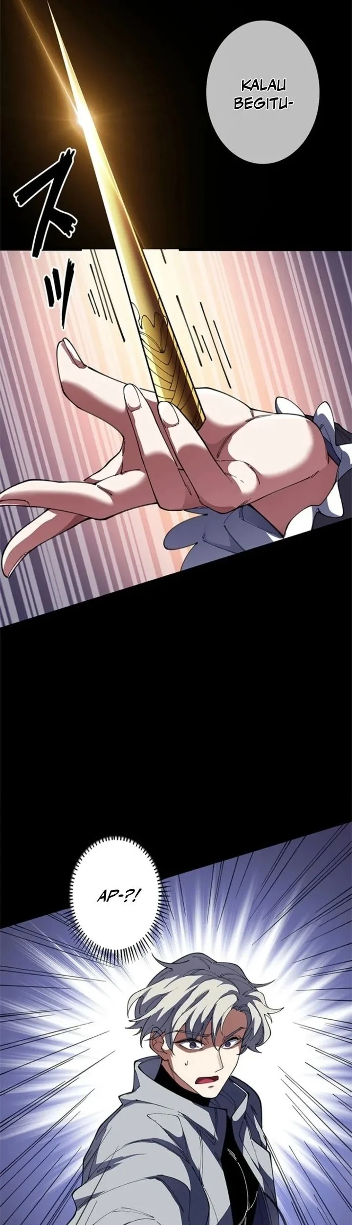 The Chosen SSS-Rank Chapter 27 Gambar 13
